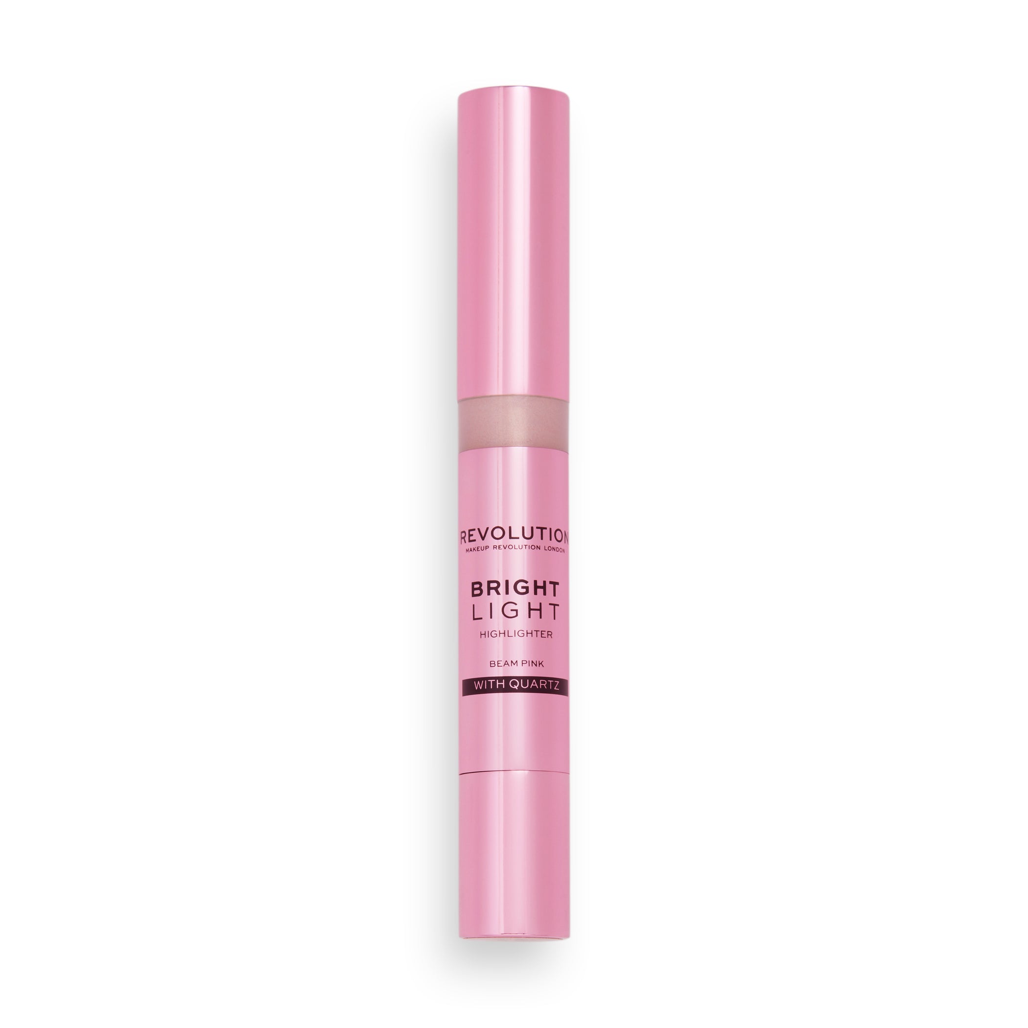 Revolution Bright Light Highlighter Beam Pink