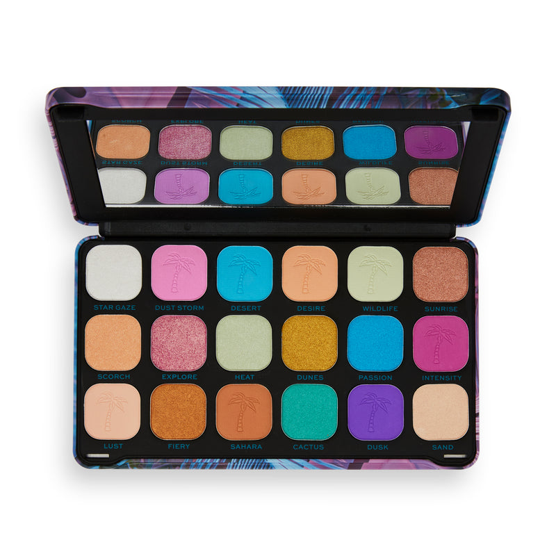 TESTER - Forever Flawless Desert Desire