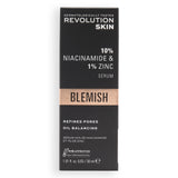 Revolution Skincare Blemish & Pore Refining Serum - 10% Niacinamide + 1% Zinc