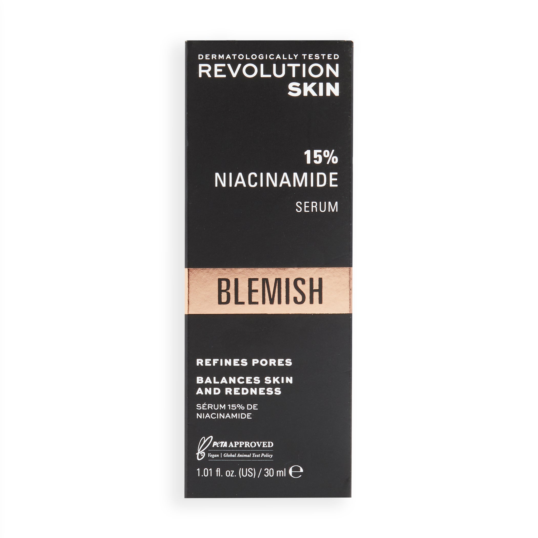 Revolution Skincare 15% Niacinamide Super Serum