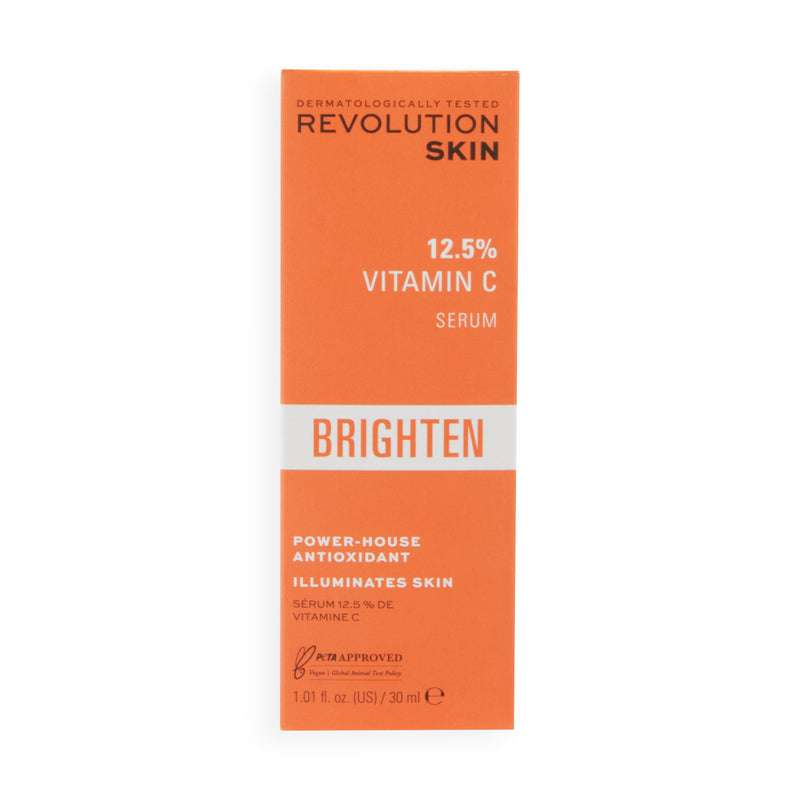 Revolution Skincare 12.5% Vitamin C Super Serum