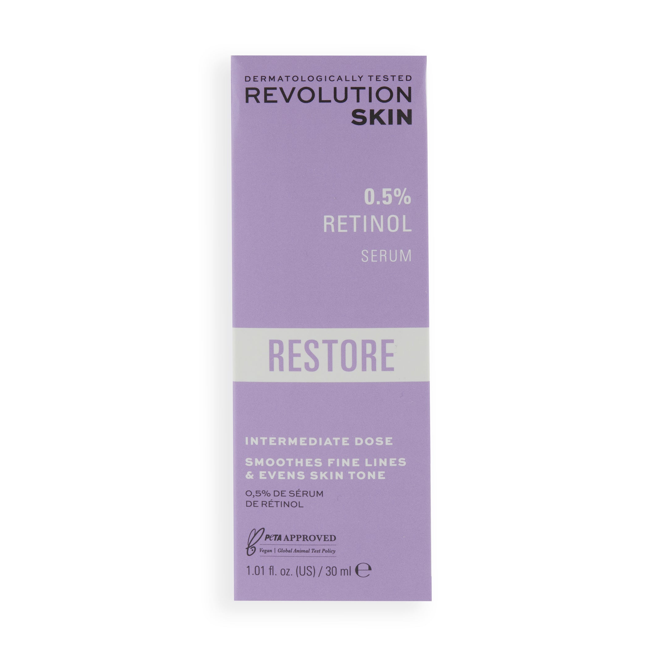 Revolution 0.5% Retinol Intense Serum