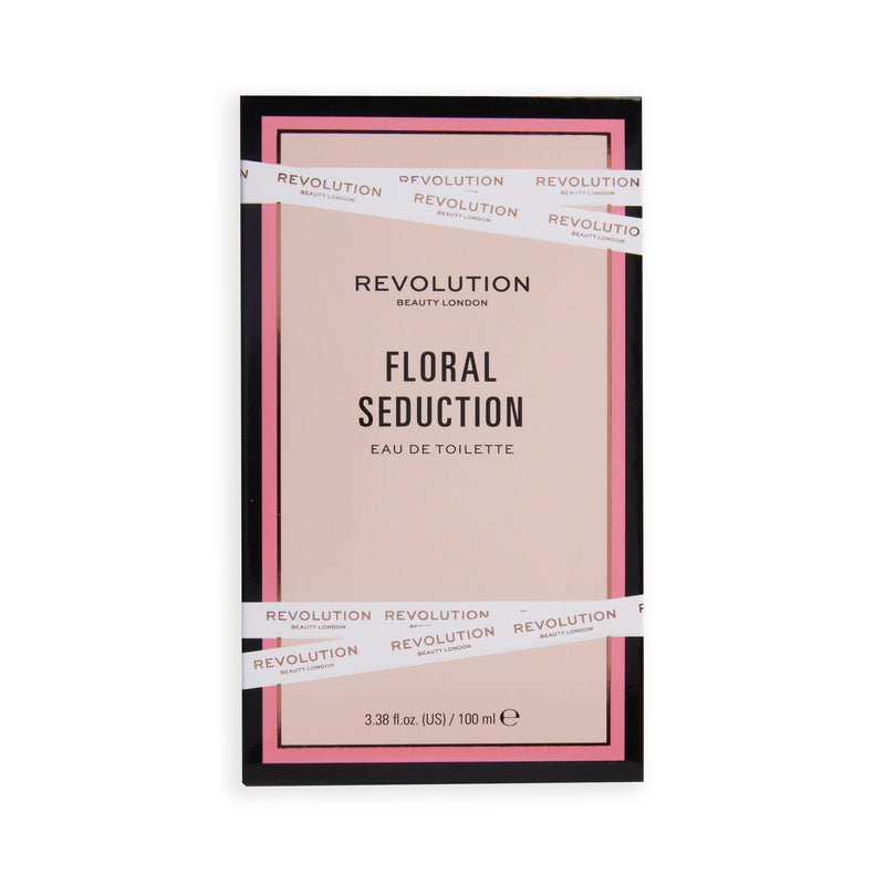 Revolution Floral Seduction EDT 100ml