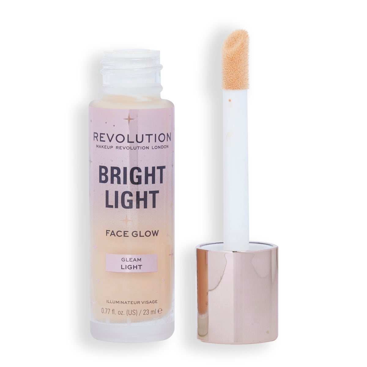 Revolution Bright Light Face Glow Lustre Medium Light