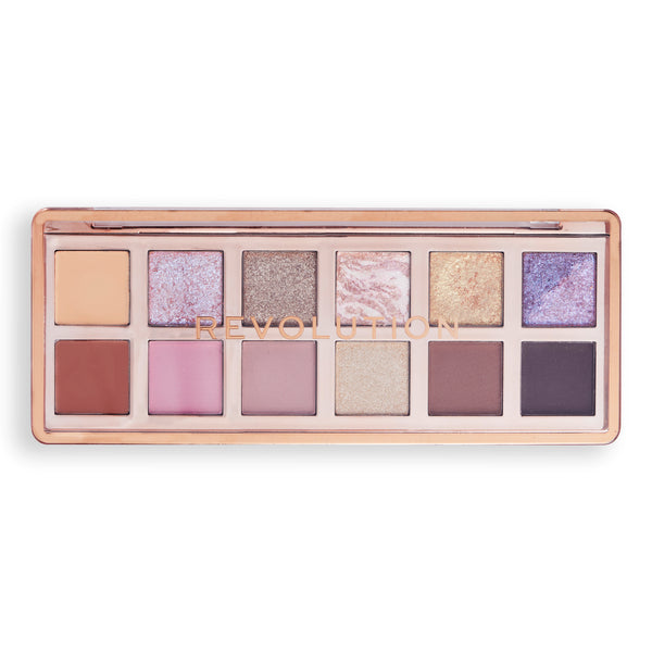 Revolution The Enchanted Icon Soft Pink Nudes Palette