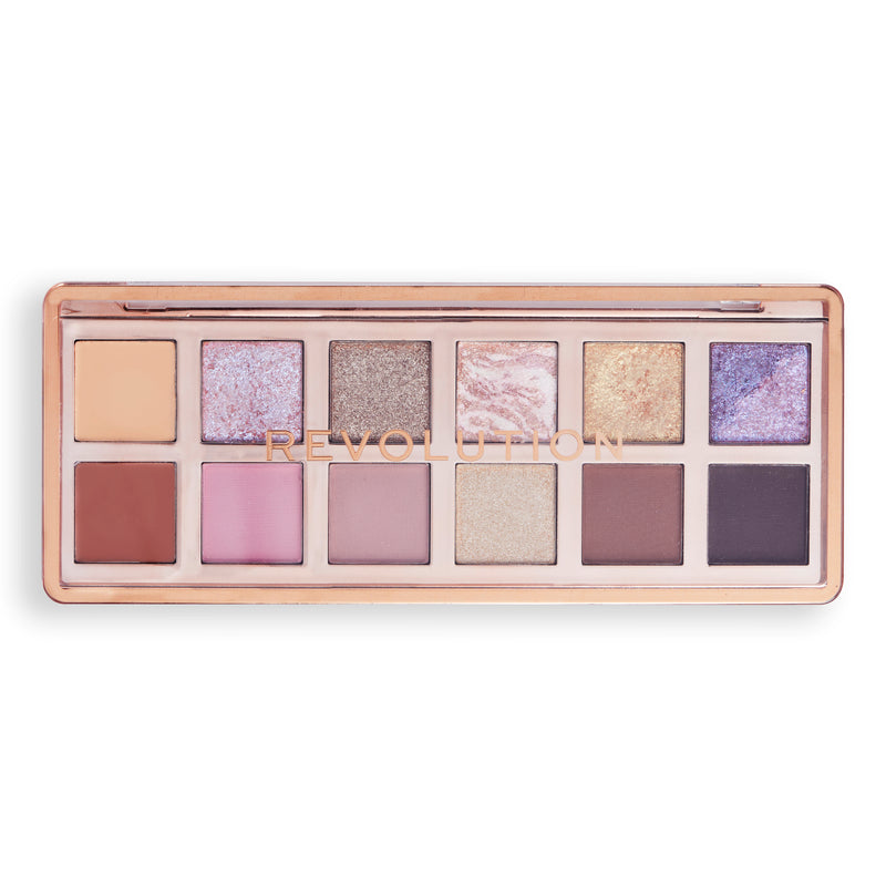 Revolution The Enchanted Icon Soft Pink Nudes Palette