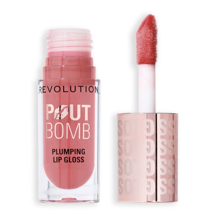 Revolution Pout Bomb Kiss Baby Pink