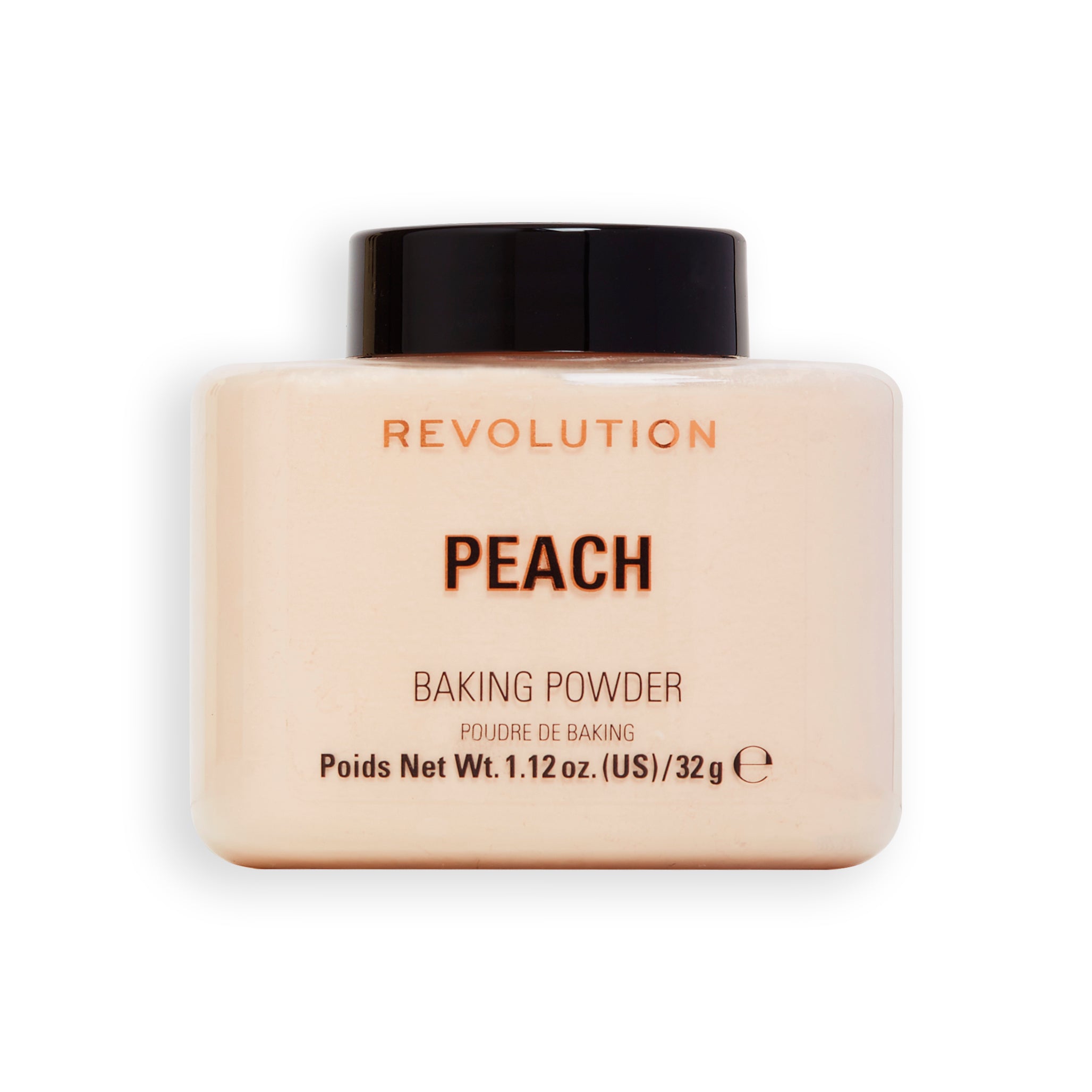 Revolution Loose Baking Powder Peach