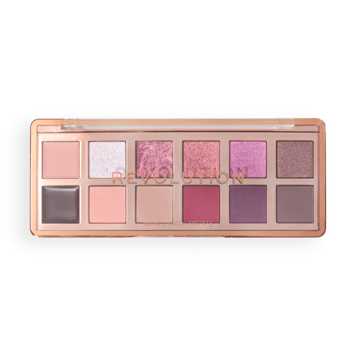 The Cherry Icon Rich Berry Eyeshadow Palette