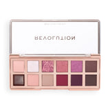 The Cherry Icon Rich Berry Eyeshadow Palette