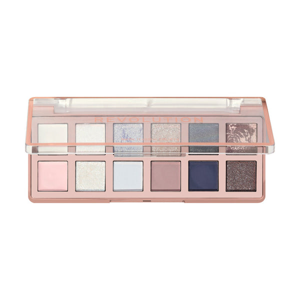 The Celestial Icon Ethereal Nudes Eyeshadow Palette