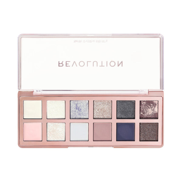 The Celestial Icon Ethereal Nudes Eyeshadow Palette