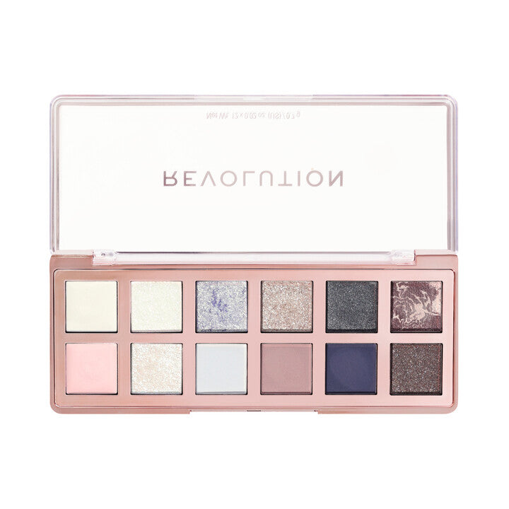 The Celestial Icon Ethereal Nudes Eyeshadow Palette