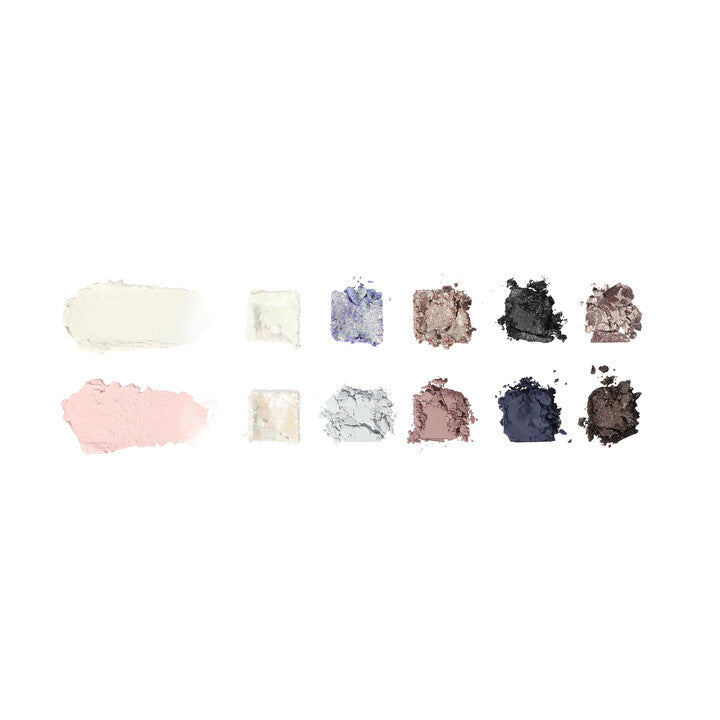 Revolution The Celestial Icon Ethereal Nudes Eyeshadow Palette