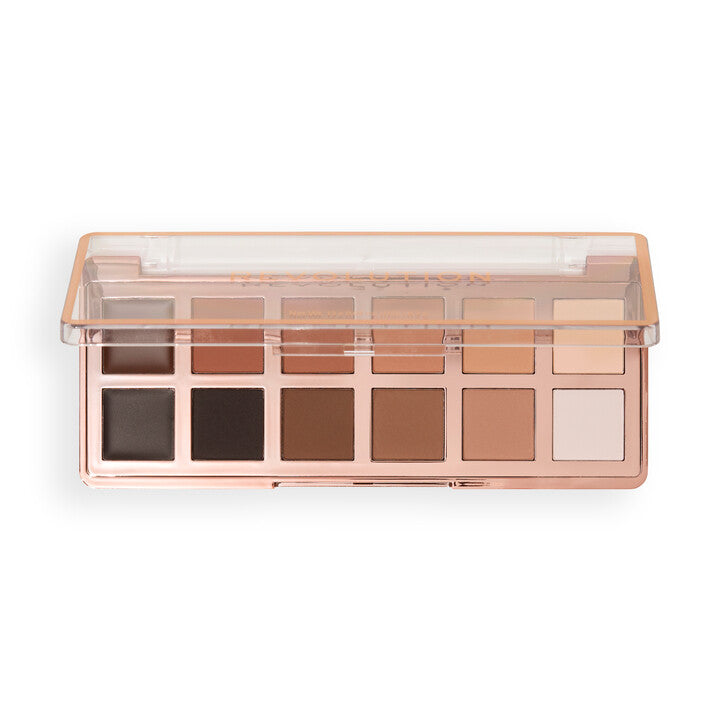 The Master Icon Matte Nudes Eyeshadow Palette