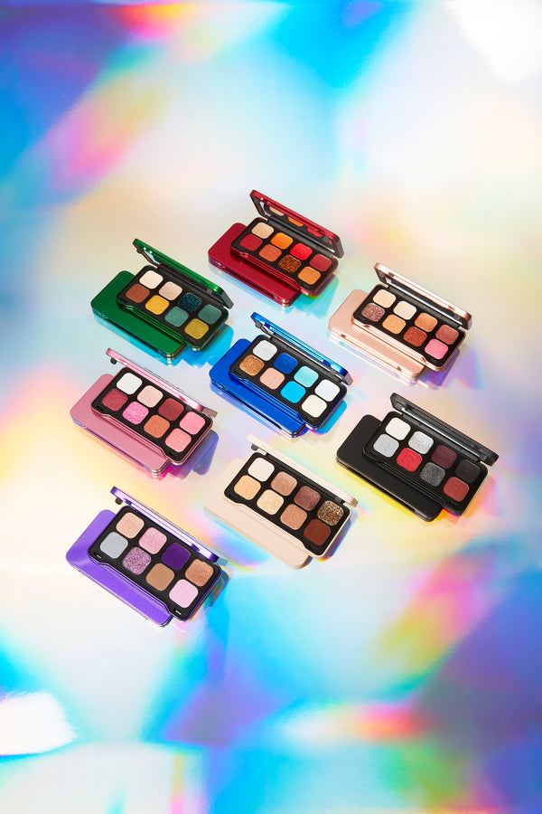Revolution Forever Flawless Dynamic Eyeshadow Palette