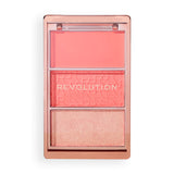 Blush Icon Palette Authentic Peach