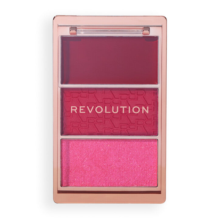 Blush Icon Palette My Cherry Truth