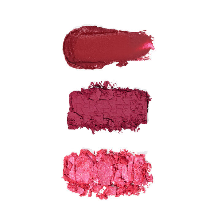 Revolution Blush Icon Palette My Cherry Truth