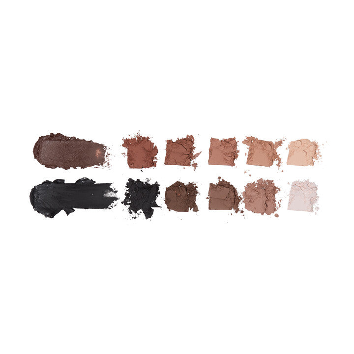 The Master Icon Matte Nudes Eyeshadow Palette