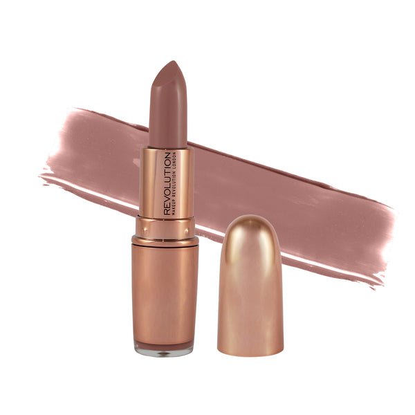 TESTER - Rose Gold Lipstick Chauffeur