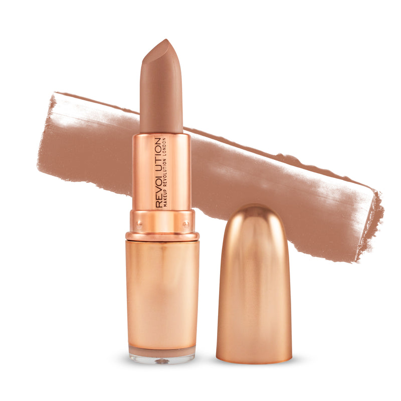 TESTER - Iconic Matte Nude Lipstick Expose