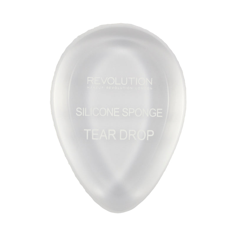 Teardrop Silicone Sponge