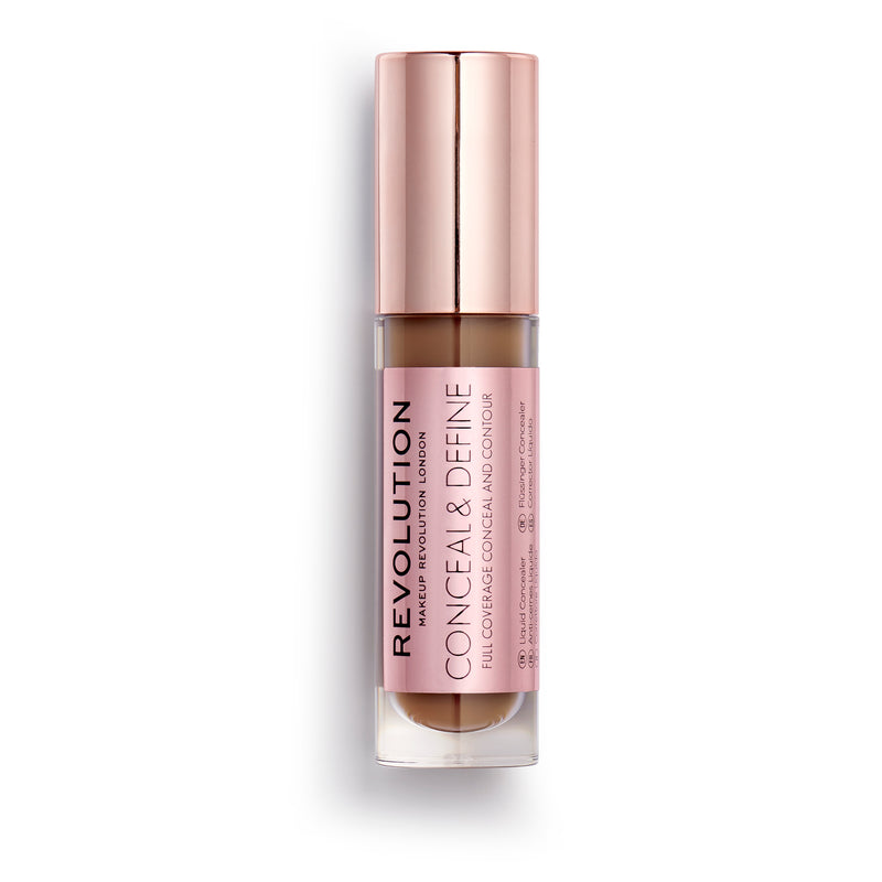 Revolution Conceal & Define Concealer - C16