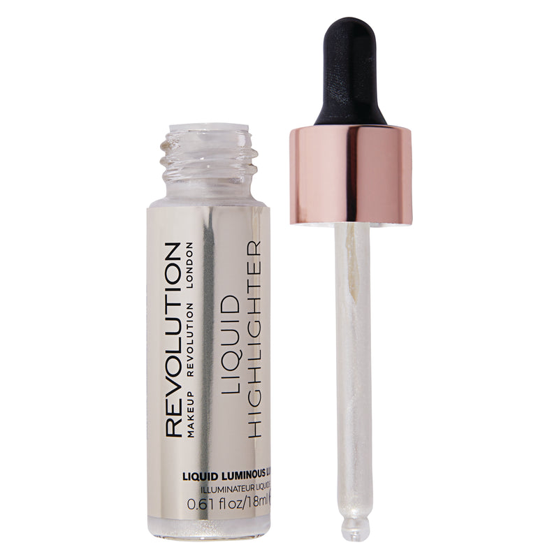 Revolution Liquid Highlighter Luminous Luna