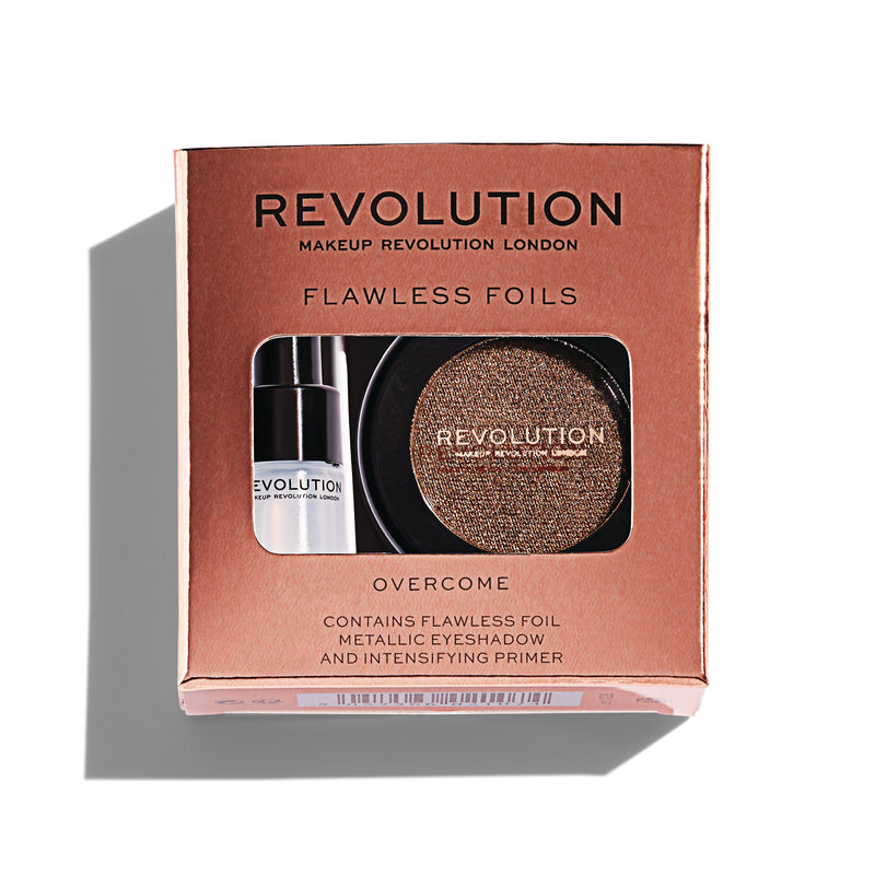 Revolution Flawless Foils Overcome