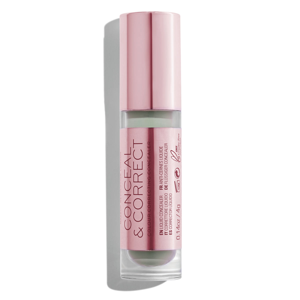 Revolution Conceal & Correct Green