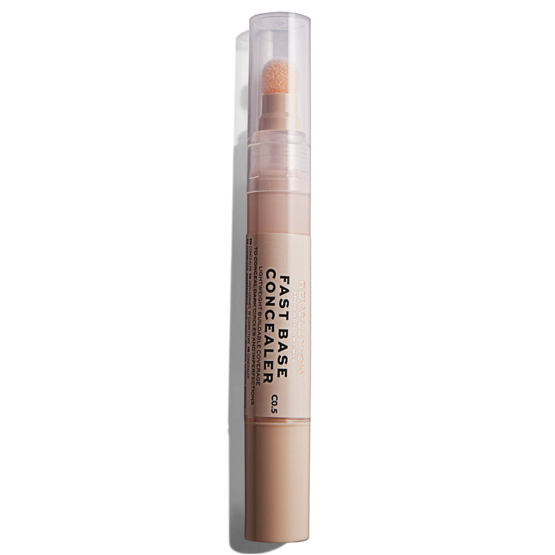 Revolution Fast Base Concealer C0.5