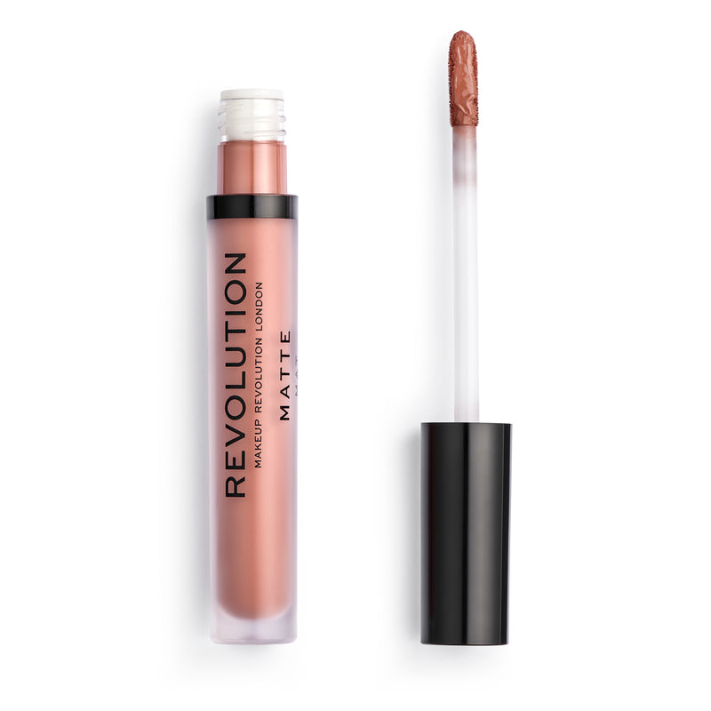 Revolution Sugar Coated 108 Matte Lip