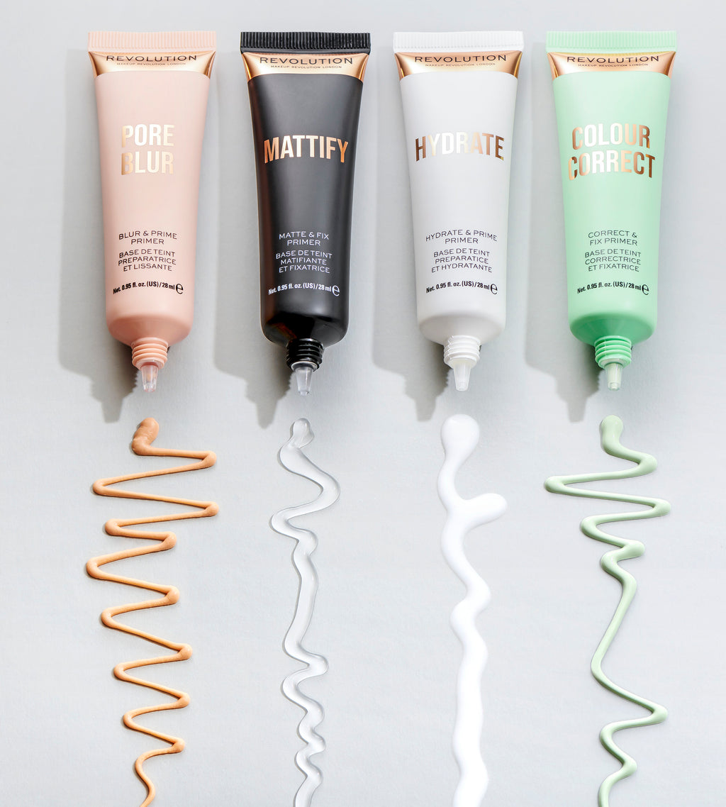 Revolution Colour Types Colour Correct Primer – Revolution Beauty
