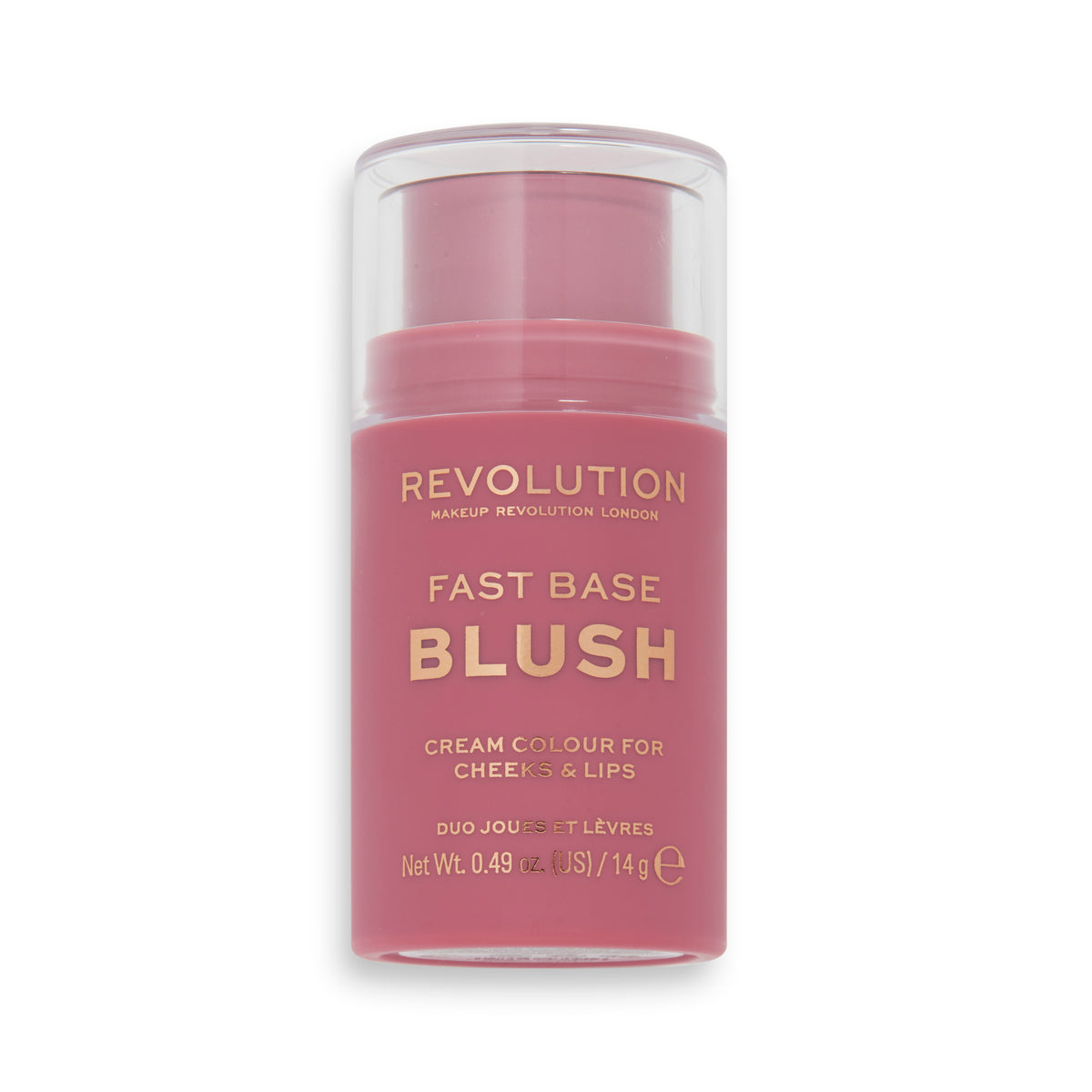 Revolution Fast Base Blush Stick Blush