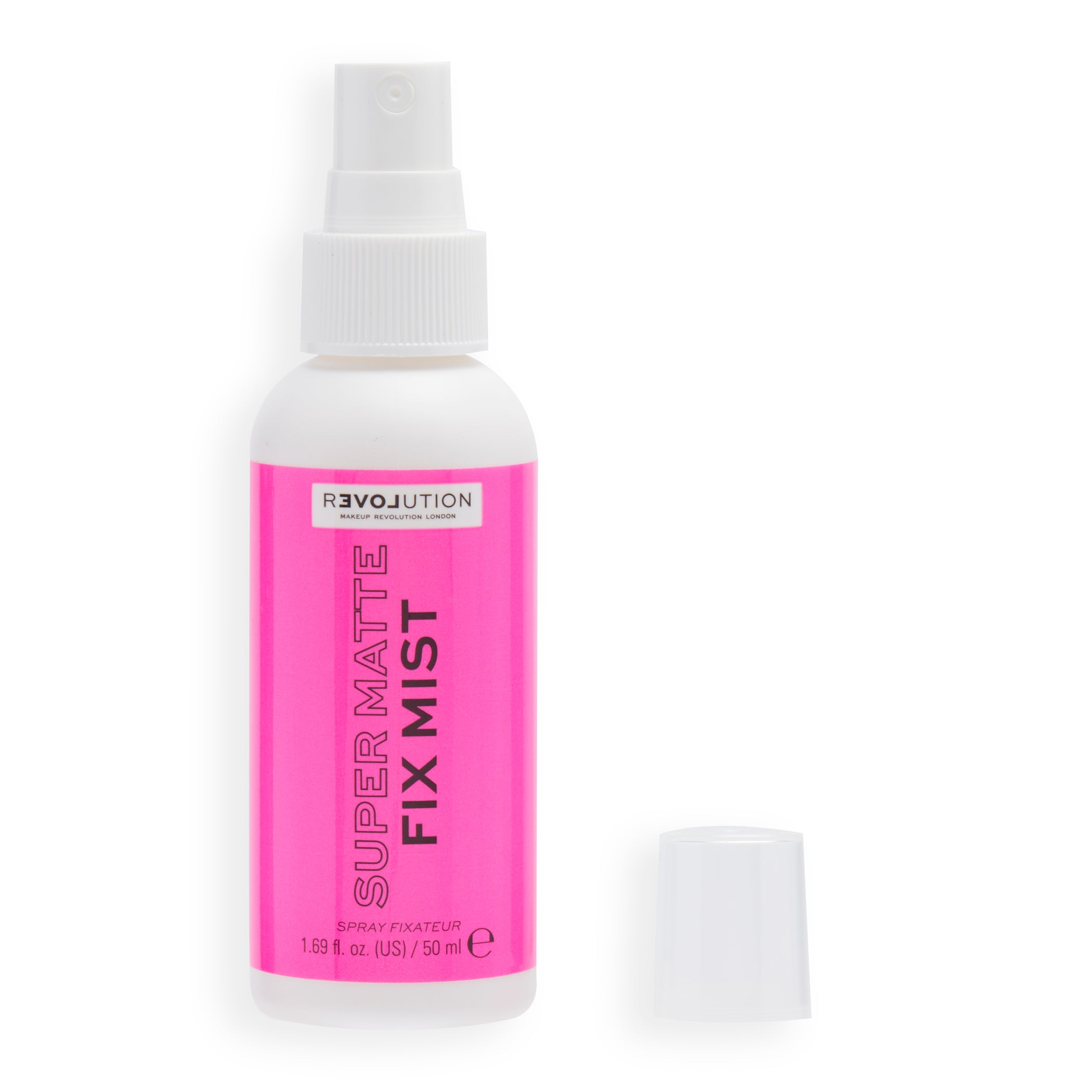 Revolution Relove Super Matte Fix Mist