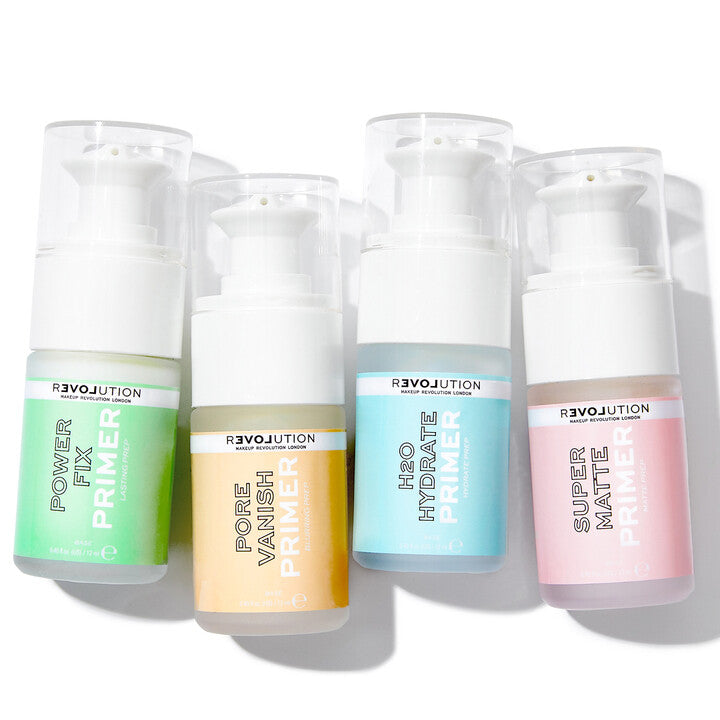 Revolution Relove Pore Vanish Primer