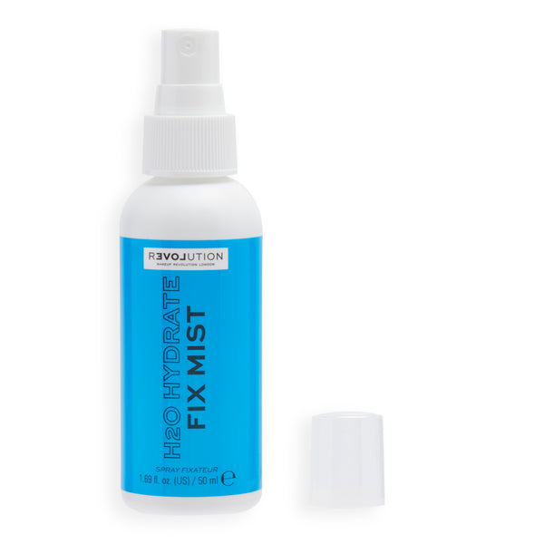 Relove By Revolution H2O Fix Mist