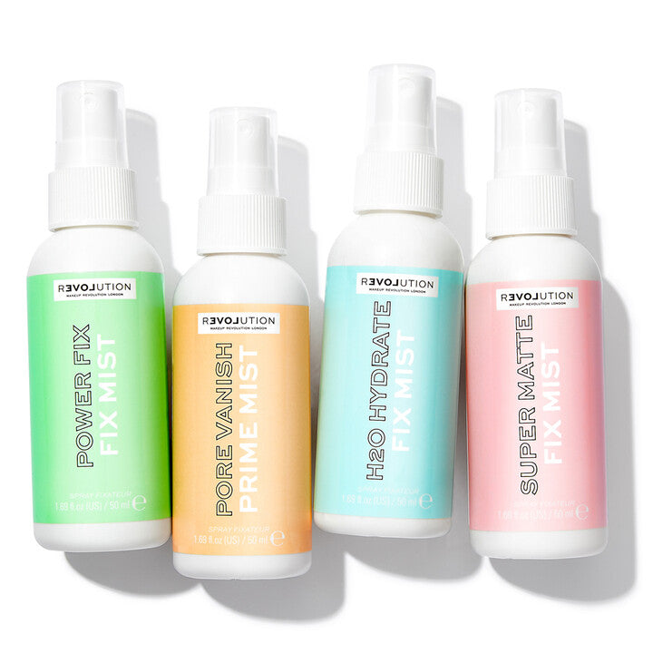 Revolution Relove H2O Fix Mist
