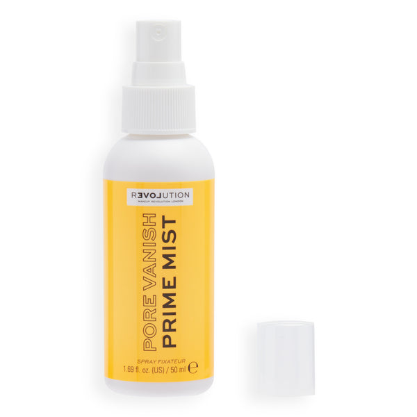 Revolution Relove Pore Vanish Prime Mist Setting Spray