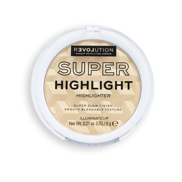 Revolution Relove Super Highlight Light Gold