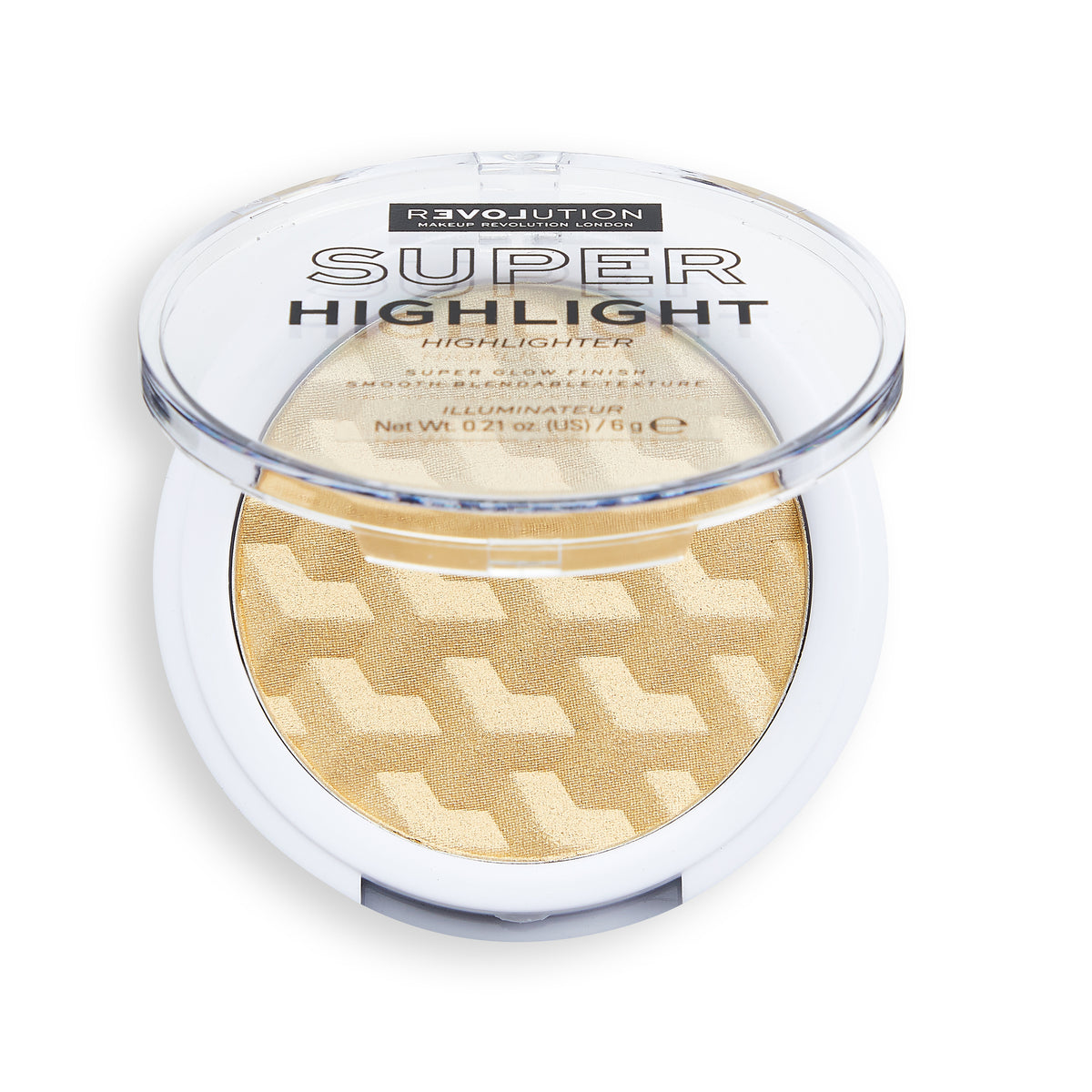 Revolution Relove Super Highlight Light Gold