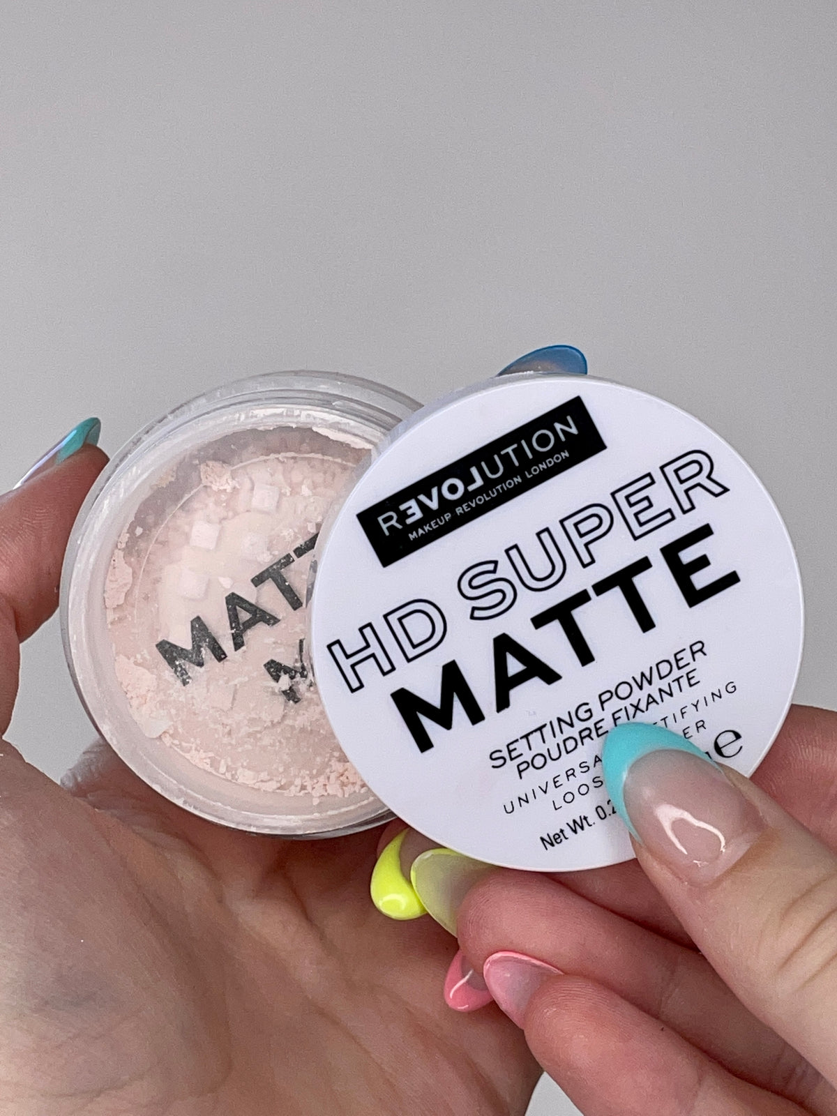 Revolution Relove Super HD Setting Powder