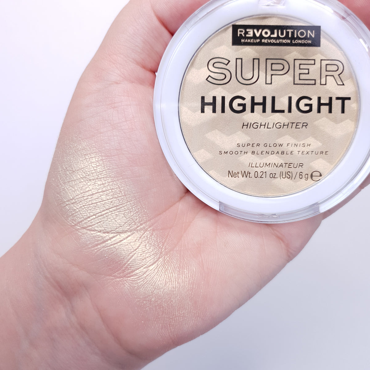 Revolution Relove Super Highlight Shine