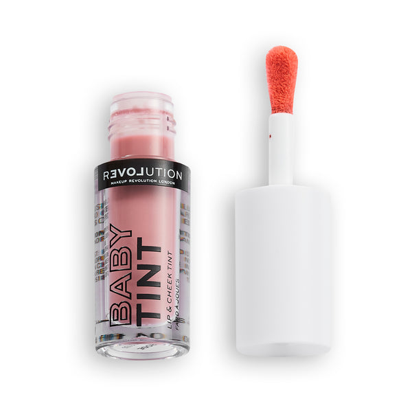 Relove By Revolution Baby Tint Rose Lip & Cheek Tint