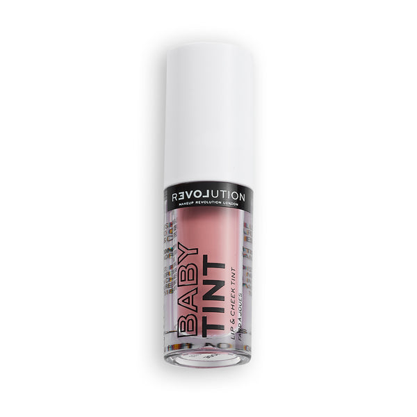 Relove By Revolution Baby Tint Rose Lip & Cheek Tint
