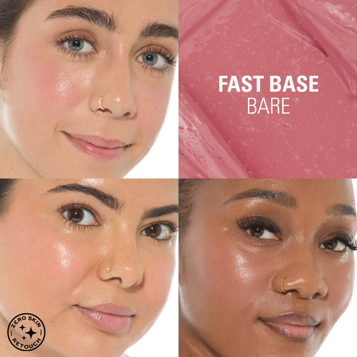 Revolution Fast Base Blush Stick Bare