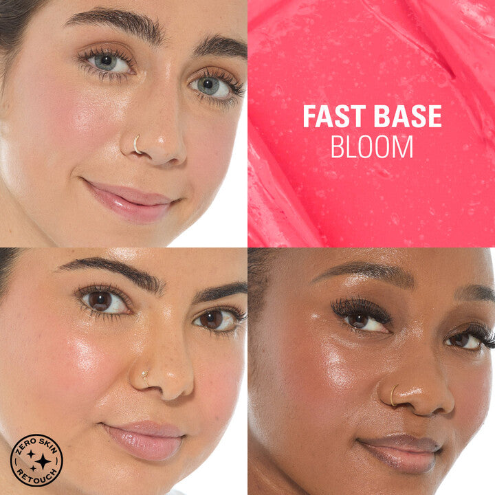 Revolution Fast Base Blush Stick Bloom