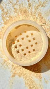 Revolution Relove HD Super Matte Banana Powder