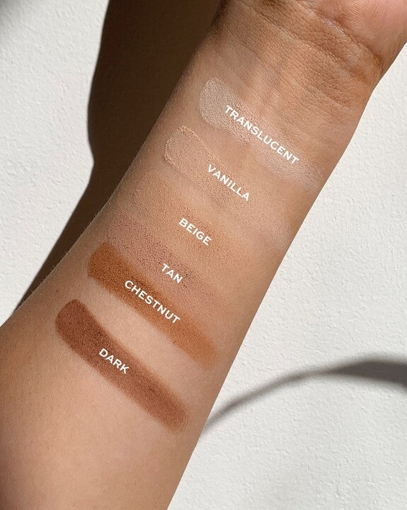 Revolution Reloaded Pressed Powder Tan